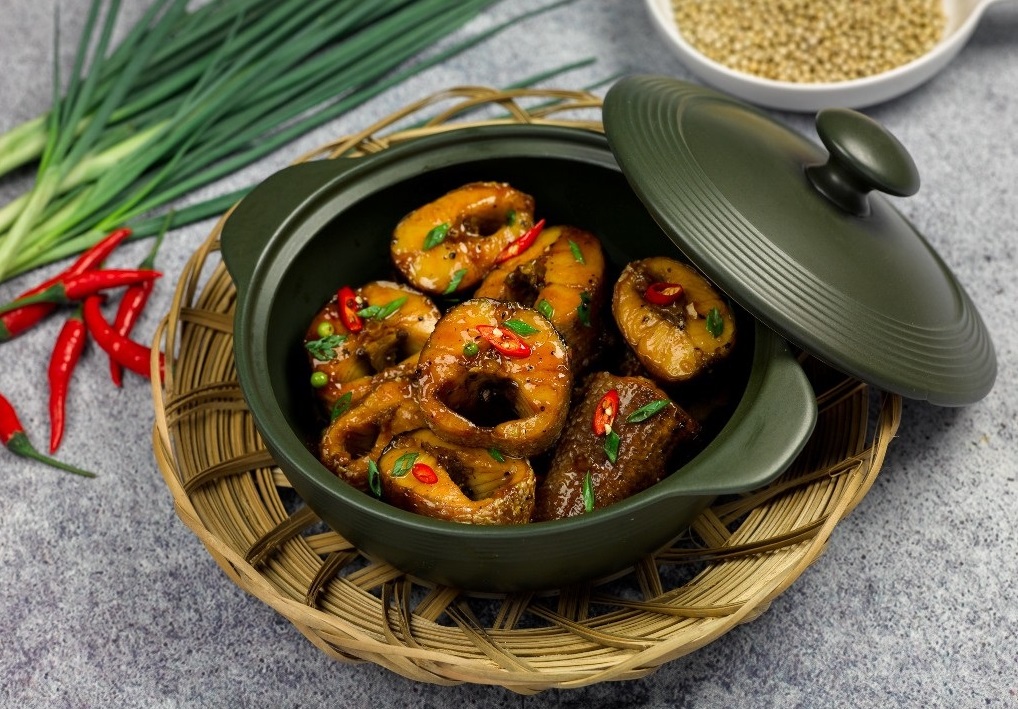 Món cá kho thơm ngon ít calo giàu dinh dưỡng mang đến nhiều lợi ích cho sức khỏe